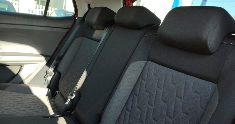 Volkswagen T-Cross cena 115210 przebieg: 9, rok produkcji 2024 z Sucha Beskidzka małe 326